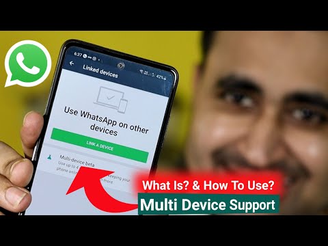 What Is WhatsApp Linked Devices Feature ? | How To Use WhatsApp Multi Device Support | EFA