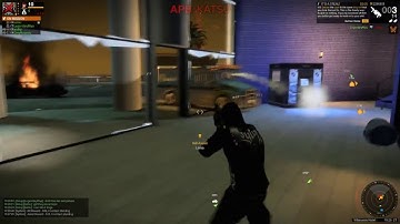 APB: Grenade Launcher Fun