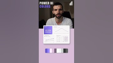 The Best Color Generator for Power BI?