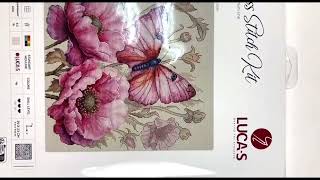 Cross Stitch Kit Luca-S -Dream Nature, B7032