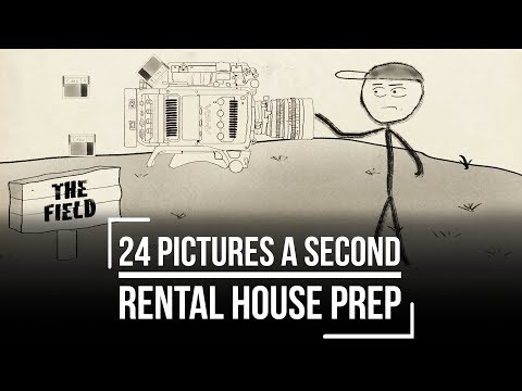 Rental House Prep Tips From An AC - 24 Pictures A Second