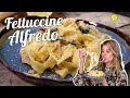 Fettuccine Alfredo | Pasta-Klassiker | so einfach und lecker | Felicitas Then