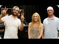 Thomas Rhett &amp; Omaze Winners Made Care Packages for the Troops // Omaze