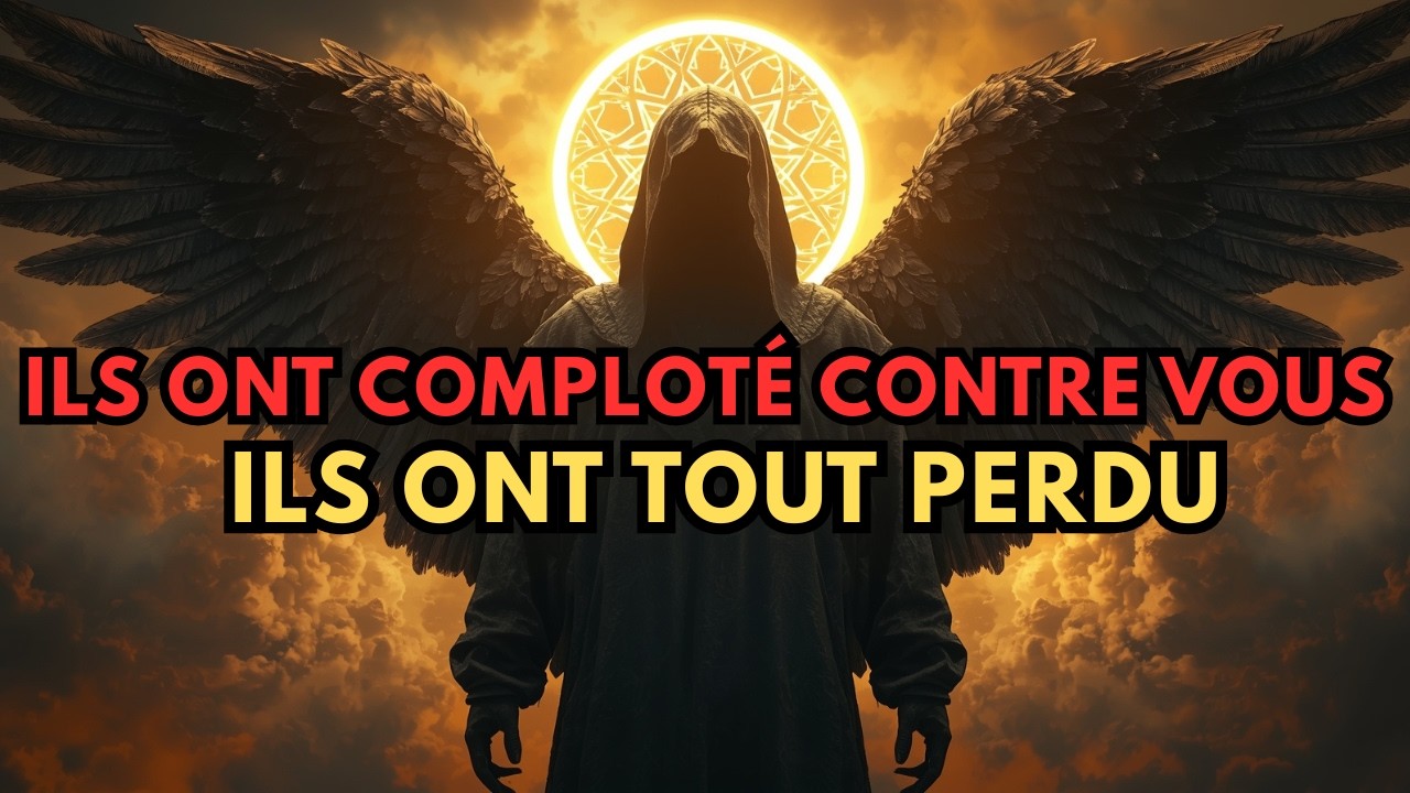 L'Élu : Les ennemis qui vous ont volé sont sur le point de tout perdre.