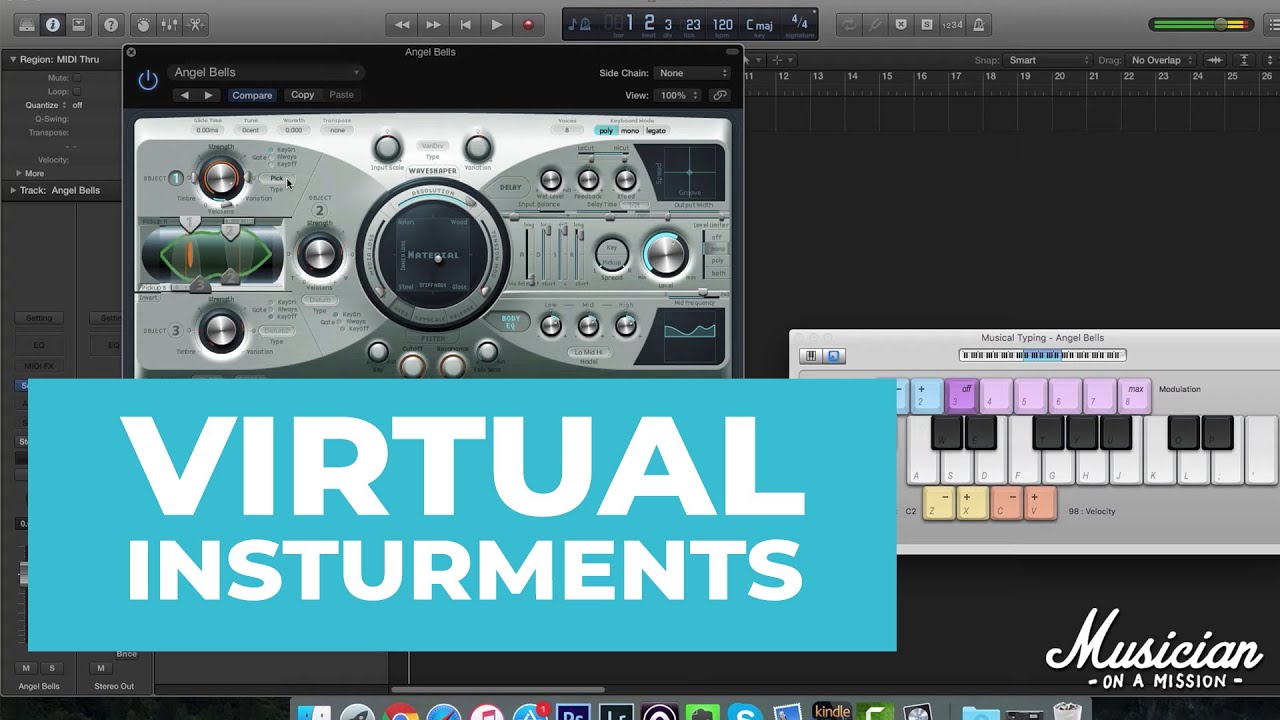 download more instruments for logic pro x