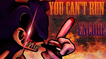 [SFM/FNF/EXE] You Can