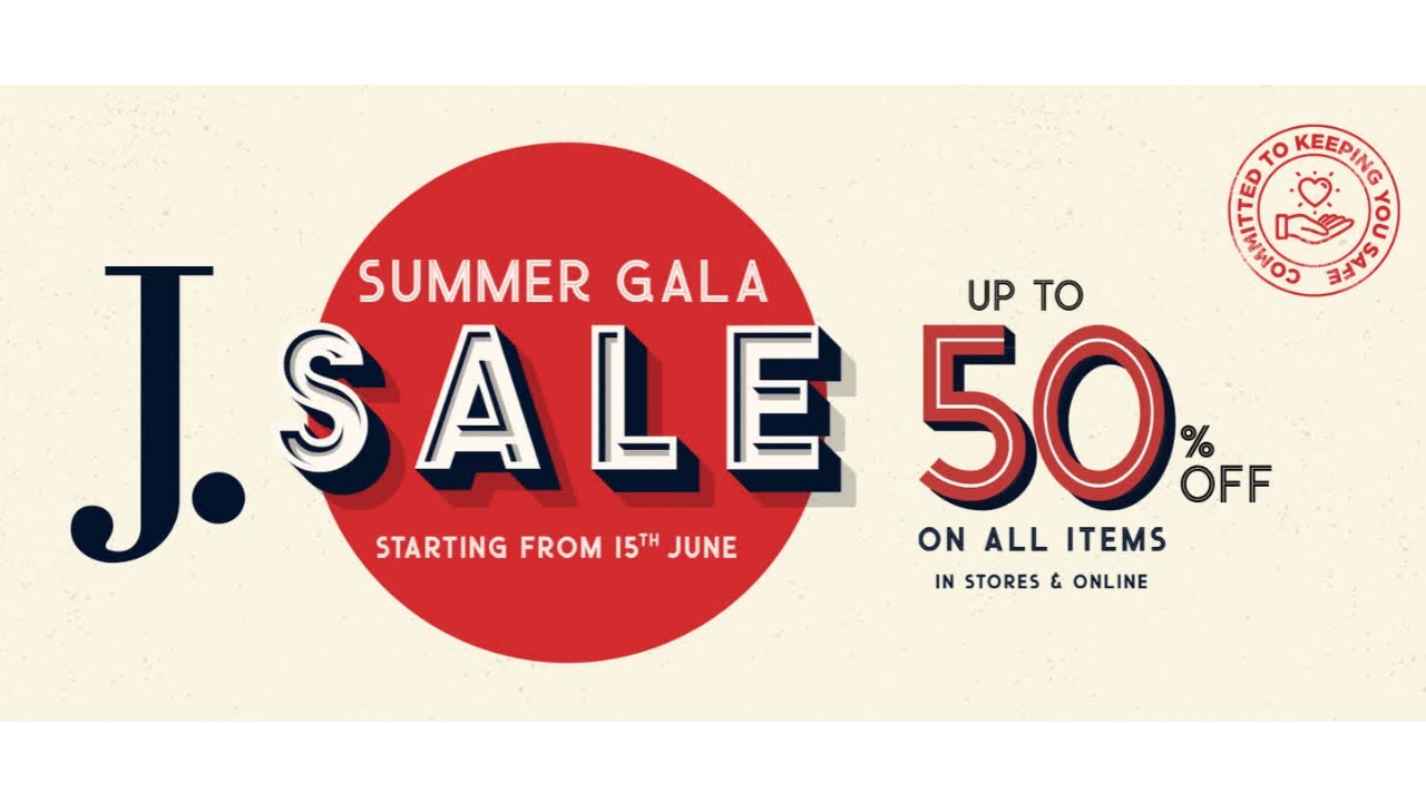 J. 50% off on Unstitched Eid Collection | J Dot Summer Flat Sale Gala upto 50% Off | Zee Vlogs