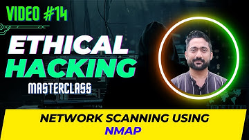 Introduction to Network Scanning using NMAP | Ping Scan
