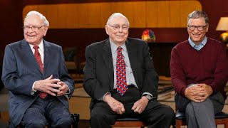 Warren Buffett, Charlie Munger, Bill Gates on the state of the US-China trade talks