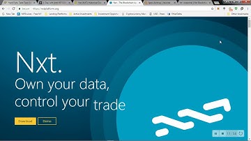 ***Bitcoin SegWit2x DEC 28t  & ***NXT Ignis Airdrop $$$$$$