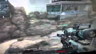 Skill shot in BO2