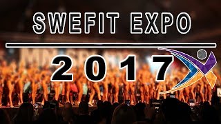SWEFIT EXPO 2017 - VLOGG