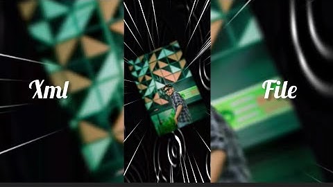 TOMAKE CHAI HARD XML || NEW BANGLA SONG XML FILE || BY AMIT CREATION 💖❤