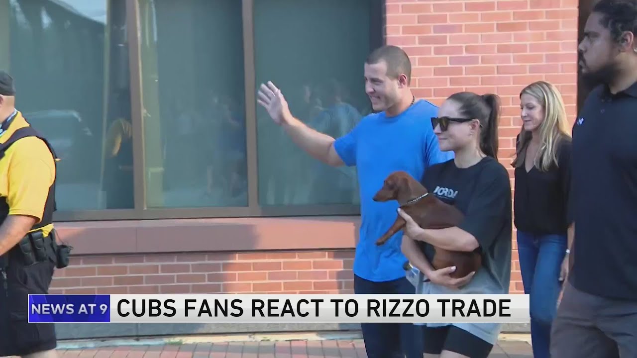 Farewell to Anthony Rizzo, Kris Bryant, and Javy Báez - Bleacher