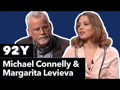 The Lincoln Lawyer: Michael Connelly and Margarita Levieva with Thane Rosenbaum