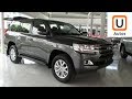 Toyota Land Cruiser 200 Imperial V8 2018 UNBOXING #NetUAutos