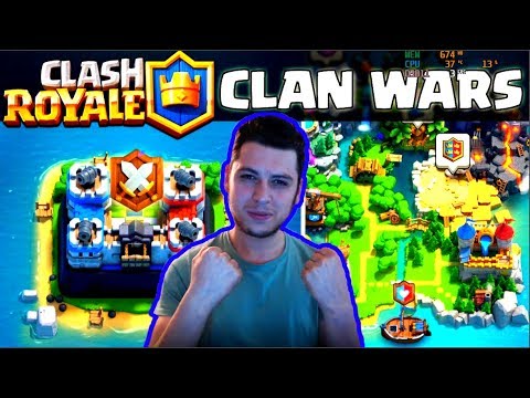 CLAN WAR-ის შეტევები!!! არ გამოტოვო ^_^