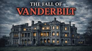 The Dark Story of The Vanderbilt Mansions That America Abandoned