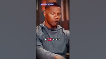 Jamie Foxx on Will Smith & Idris Elba Rejecting Django