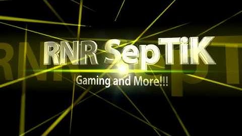 New Intro? (Maybe) - Created using Flixpress.com