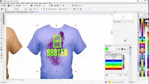 CorelDRAW Color Factory Working with Monochrome Bitmaps