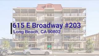 615 E Broadway #203, Long Beach, CA 90802 | Homes for Sale in Long Beach