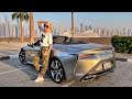 The $100,000 Convertible Lexus | LC500