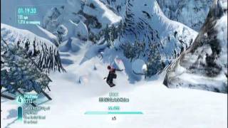 SSX walkthrough part 2 of 2