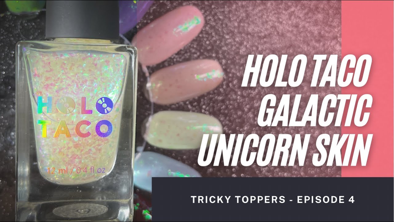 Simply Nailogical: Clarins 230 - The history of the Unicorn Pee