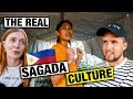 Is This REAL SAGADA?! Filipino Culture In Mountain Province