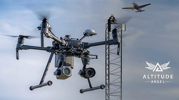 Scaling Autonomous Drone Operations: Richard Parker, CEO Altitude Angel