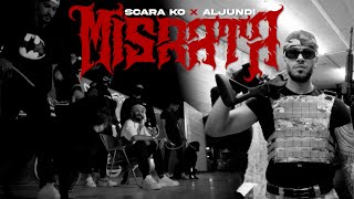 SCARA KO ft. @aljundi - MISRATA (Official Music Video)