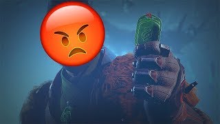 Literally The WORST Gambit Prime Team I've Ever Been In Destiny 2