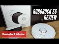 Roborock S6 Review: Unboxing and Tests / The Best Robot Vacuum Cleaner For Carpet