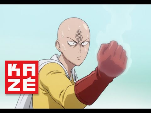 One Punch Man - Teaser