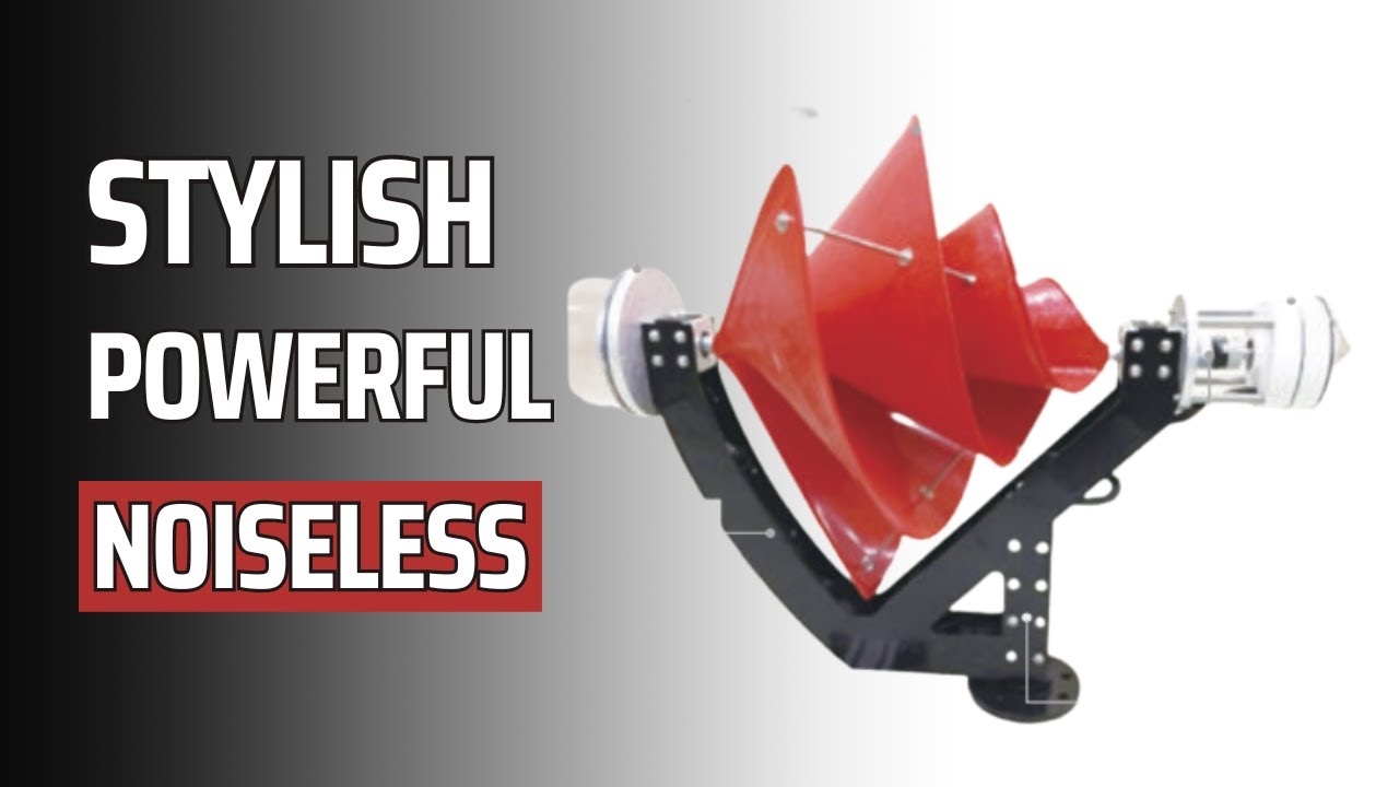 All You Need To Know About Liam F1 Archimedes Wind Turbine YouTube All You Need To Know About Liam F1 Archimedes Wind Turbine YouTube