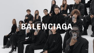 Balenciaga Clones Spring 22 Collection