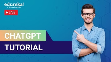 ChatGPT Tutorial | Chat GPT Explained | What is Chat GPT ? | Edureka  Live