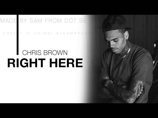 Should Ve Kissed You Chris Brown Mp3 Download