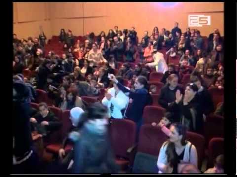 „ჩხიკვთა ქორწილი“ ახალი სპექტაკლი ინკლუზიური ჯგუფის ბავშვების მონაწილეობით