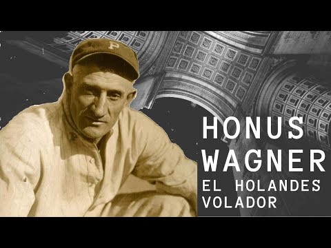 Video: ¿De qué año es la tarjeta honus wagner?