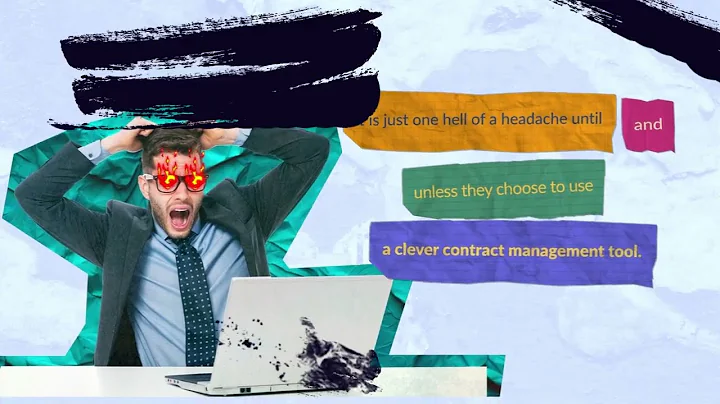 Simplifying Contract Approval with AI: Conclev.com's Contract Management Solution