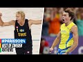 🇸🇪 The best of Sweden at Paris 2024 | Anthems