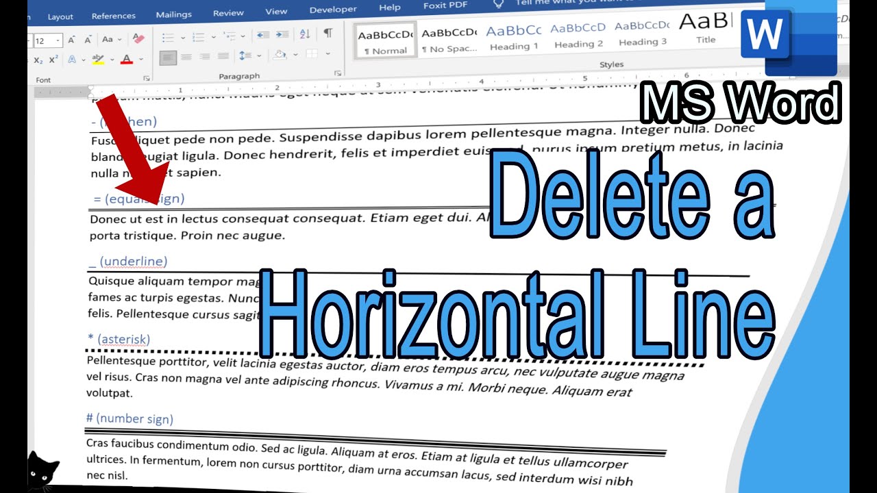 How To Delete a Page in a Word Document in 4 Ways