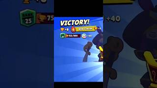 Surge Highlights + →Rank 25 #Brawlstars #Brawlstarsshorts #Shorts #Brawlstarsmemes