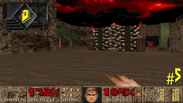 Doom with Doomer Boards Project 23.Map 05