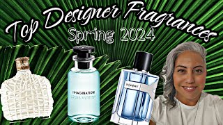 Top Designer Fragrances for Spring 2024 | Glam Finds | Fragrance Reviews |