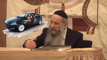 OK to use Self Driving cars on Shabbos? - Ask the Rabbi Live with Rabbi Mintz
