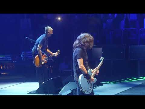 "Times Like These & The Pretender & Hocus Pocus" Foo Fighters@The Garden New York 6/20/21