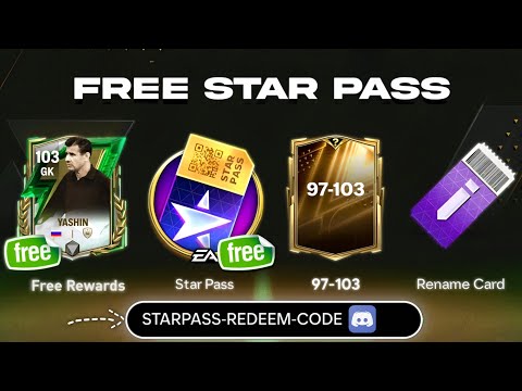 FREE STAR PASS!!